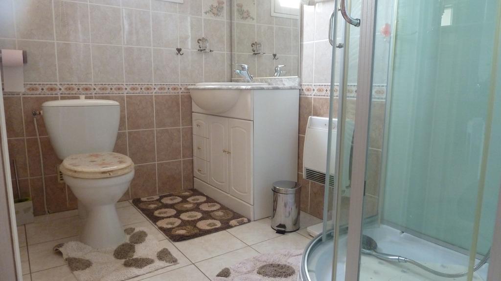 La Lezardiere Hotel La Colle-sur-Loup Kamer foto
