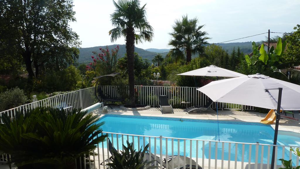 La Lezardiere Hotel La Colle-sur-Loup Buitenkant foto
