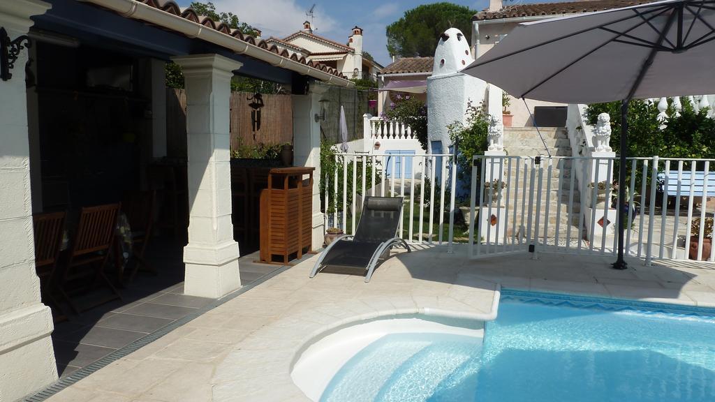 La Lezardiere Hotel La Colle-sur-Loup Buitenkant foto