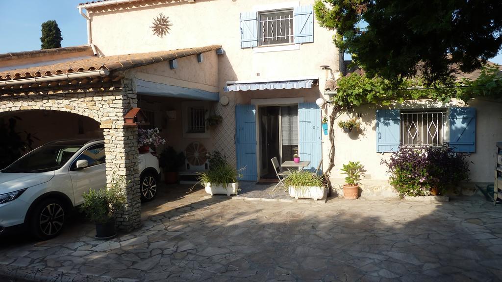 La Lezardiere Hotel La Colle-sur-Loup Buitenkant foto