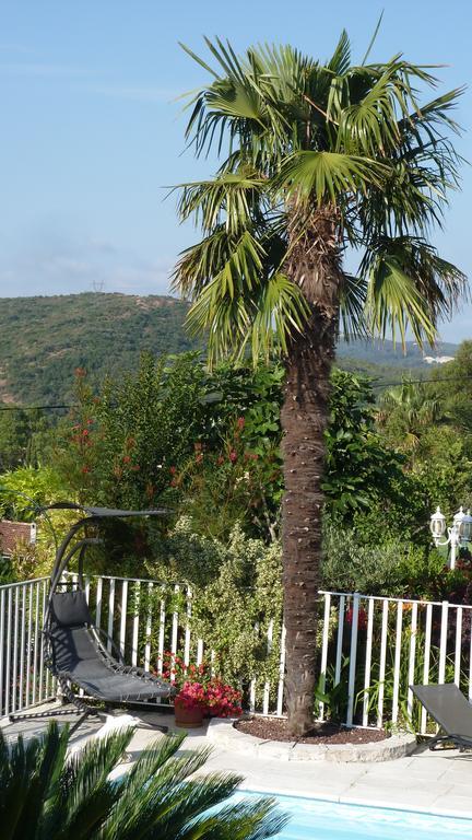 La Lezardiere Hotel La Colle-sur-Loup Buitenkant foto